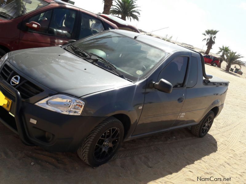 Nissan Np200 stealth in Namibia