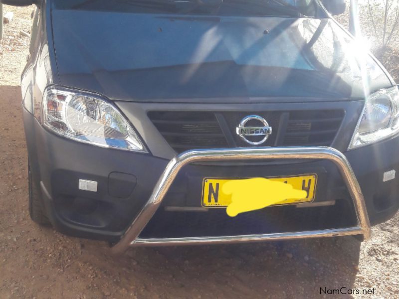 Nissan Np200 stealth in Namibia