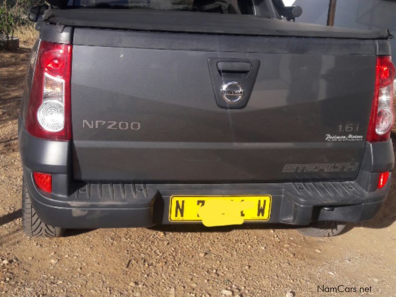 Nissan Np200 stealth in Namibia