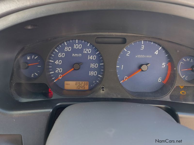 Nissan Np300 2.5 Tdi 4x4 P/u D/c in Namibia