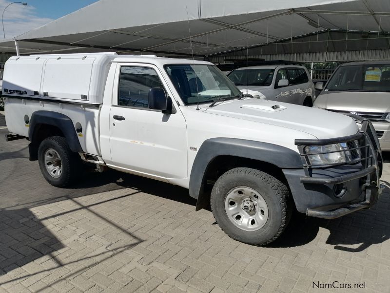 Nissan Patrol 3.0 DI 4x4 S/C P/U in Namibia