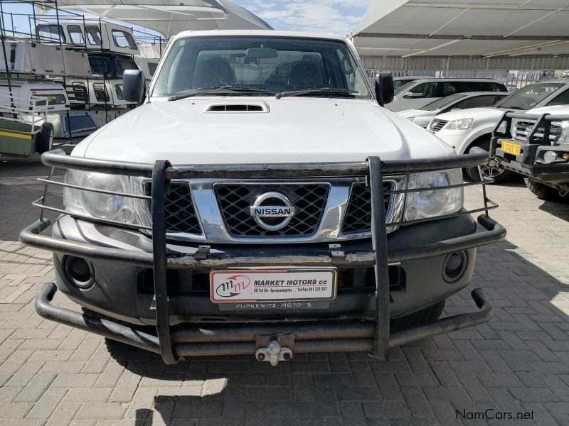 Nissan Patrol 3.0 DI 4x4 S/C P/U in Namibia