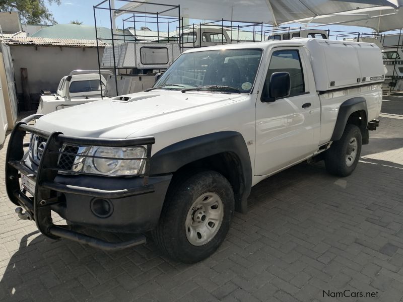 Nissan Patrol 3.0 DI 4x4 S/C P/U in Namibia