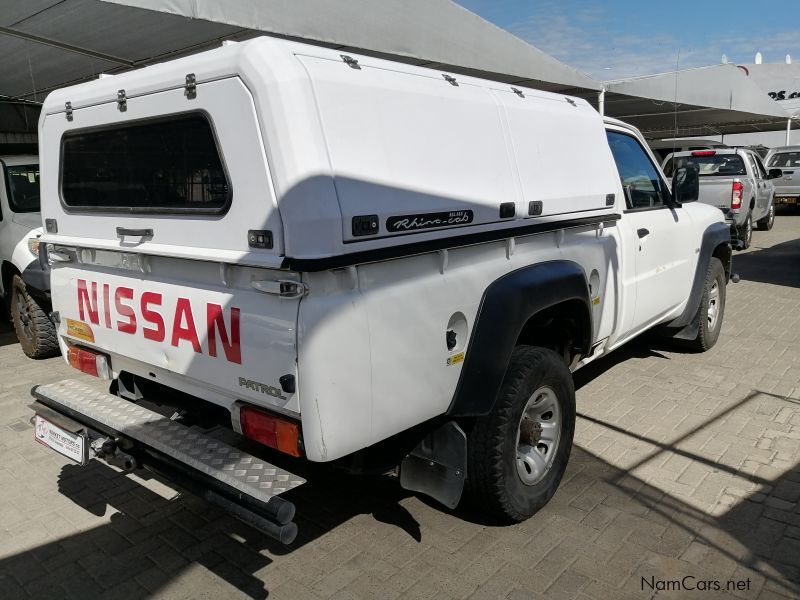 Nissan Patrol 3.0 DI 4x4 S/C P/U in Namibia