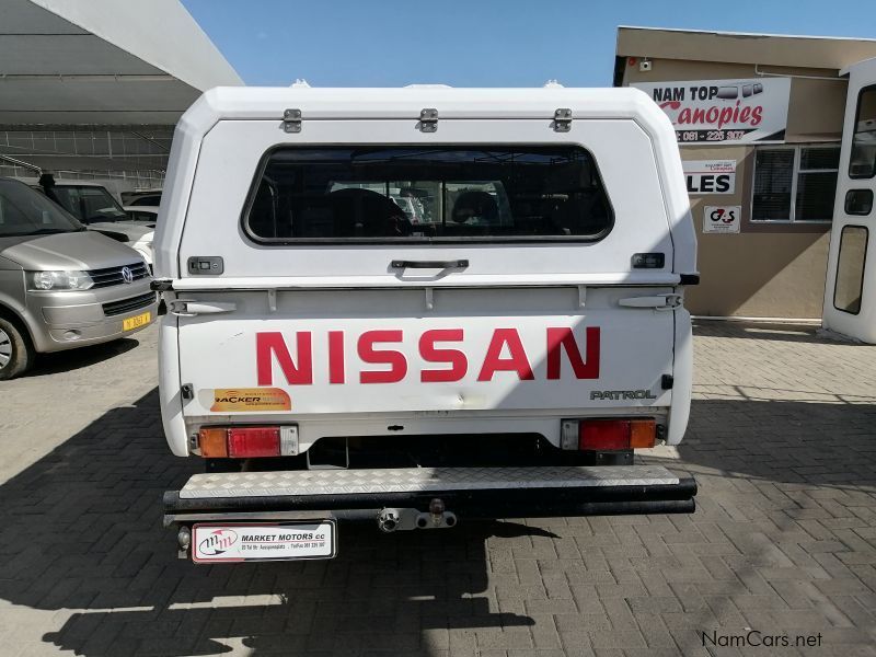 Nissan Patrol 3.0 DI 4x4 S/C P/U in Namibia