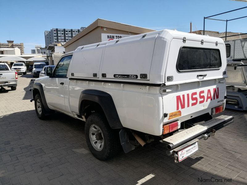 Nissan Patrol 3.0 DI 4x4 S/C P/U in Namibia