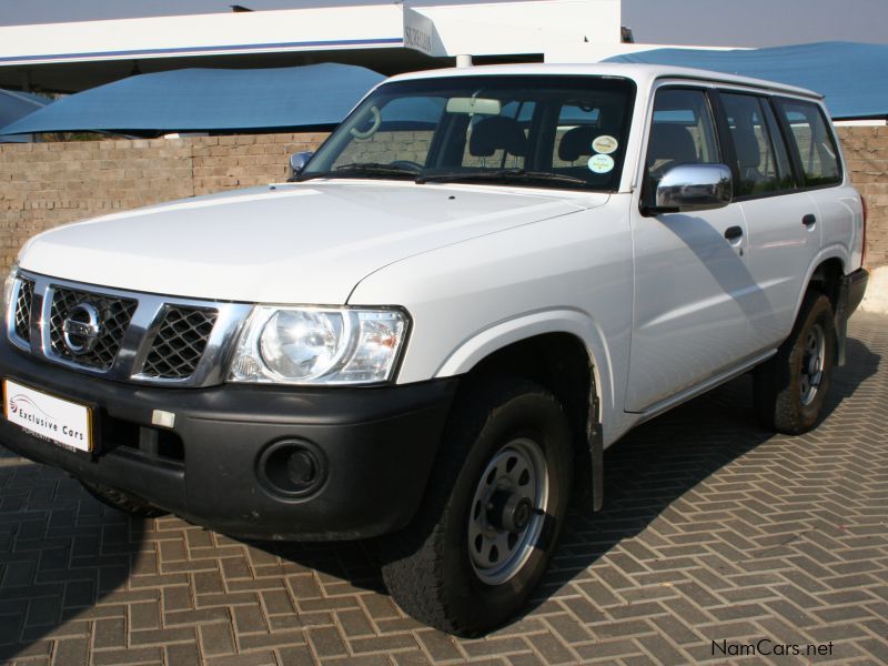 Nissan Patrol 4.2 GL 4x4 manual in Namibia