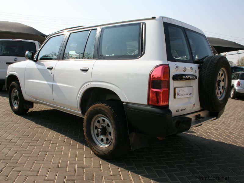 Nissan Patrol 4.2 GL 4x4 manual in Namibia