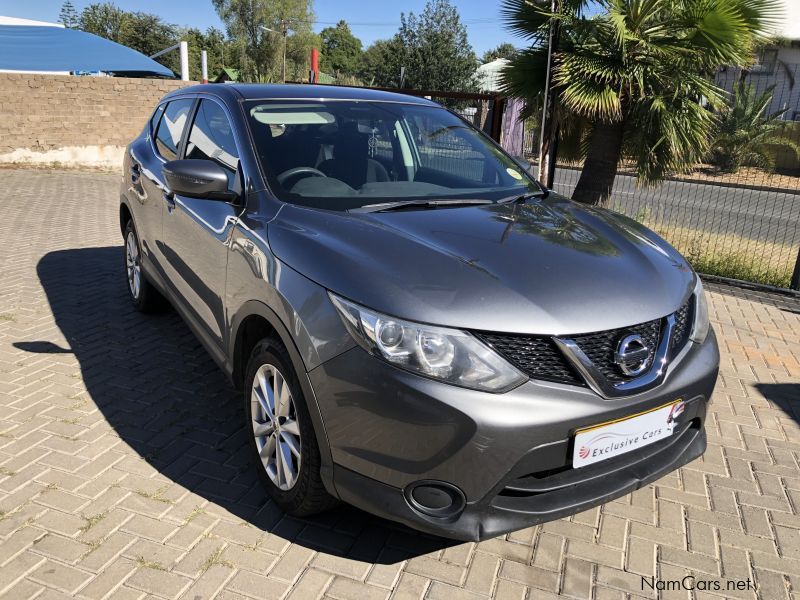 Nissan Qashqai 1.2 Acenta in Namibia