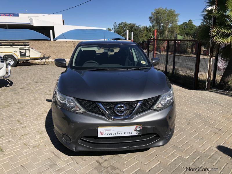 Nissan Qashqai 1.2 Acenta in Namibia