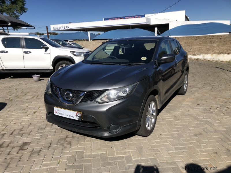 Nissan Qashqai 1.2 Acenta in Namibia