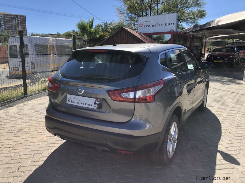 Nissan Qashqai 1.2 Acenta in Namibia