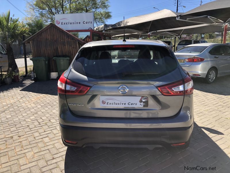 Nissan Qashqai 1.2 Acenta in Namibia