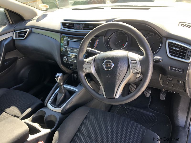 Nissan Qashqai 1.2 Acenta in Namibia