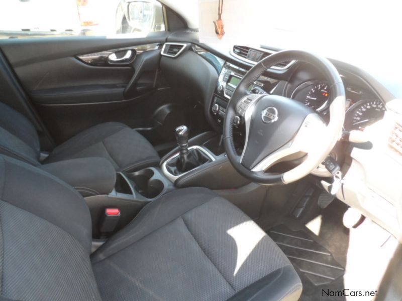 Nissan Qashqai 1.2T Acenta in Namibia