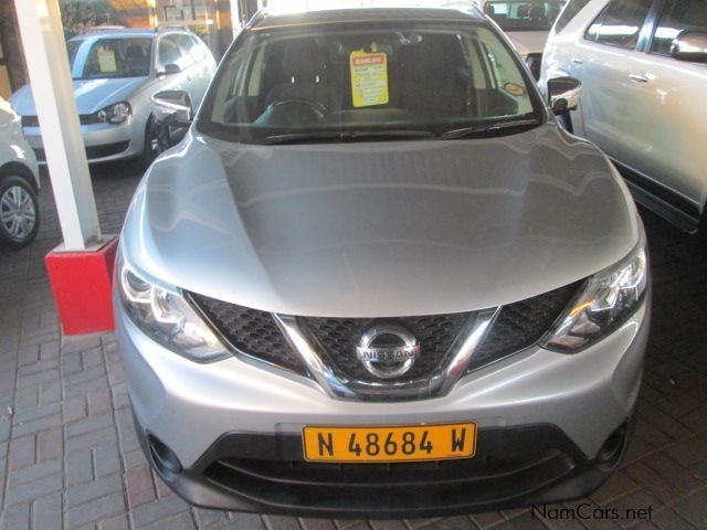 Nissan Qashqai 1.2T Acenta Tech in Namibia