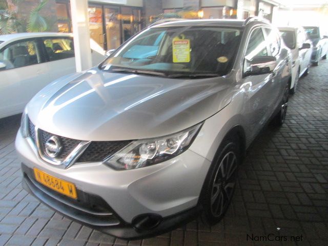 Nissan Qashqai 1.2T Acenta Tech in Namibia