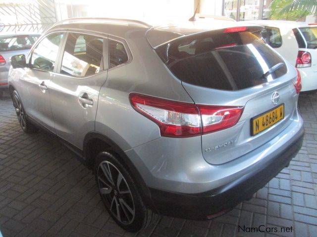 Nissan Qashqai 1.2T Acenta Tech in Namibia