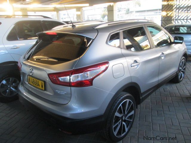 Nissan Qashqai 1.2T Acenta Tech in Namibia