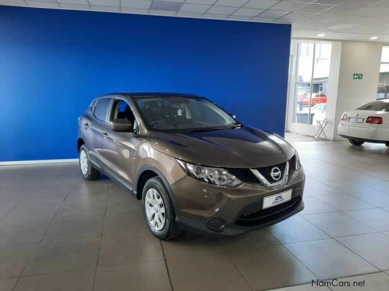 Nissan Qashqai 1.2T Visia in Namibia