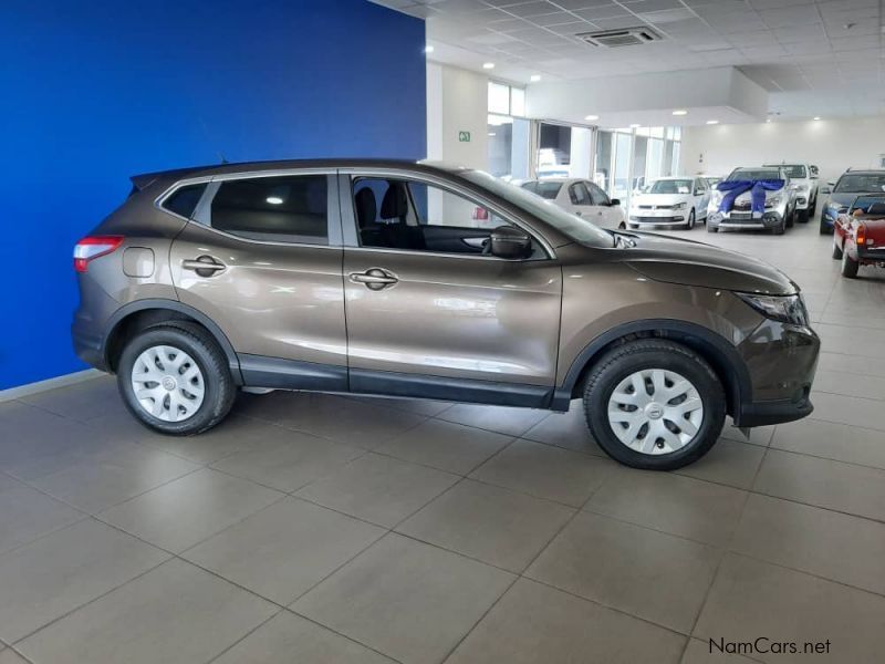 Nissan Qashqai 1.2T Visia in Namibia