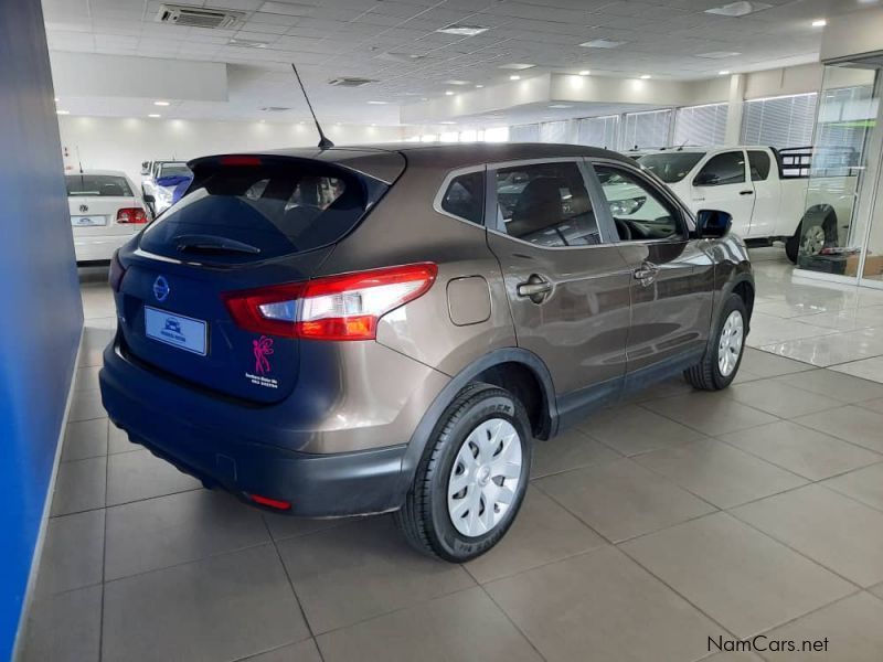 Nissan Qashqai 1.2T Visia in Namibia