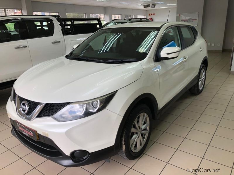 Nissan Qashqai 1.2t Visia in Namibia