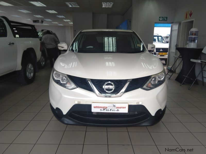 Nissan Qashqai 1.2t Visia in Namibia