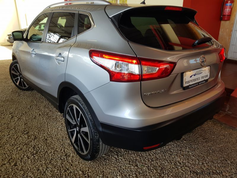 Nissan Qashqai 1.6DCI Auto Techpack in Namibia