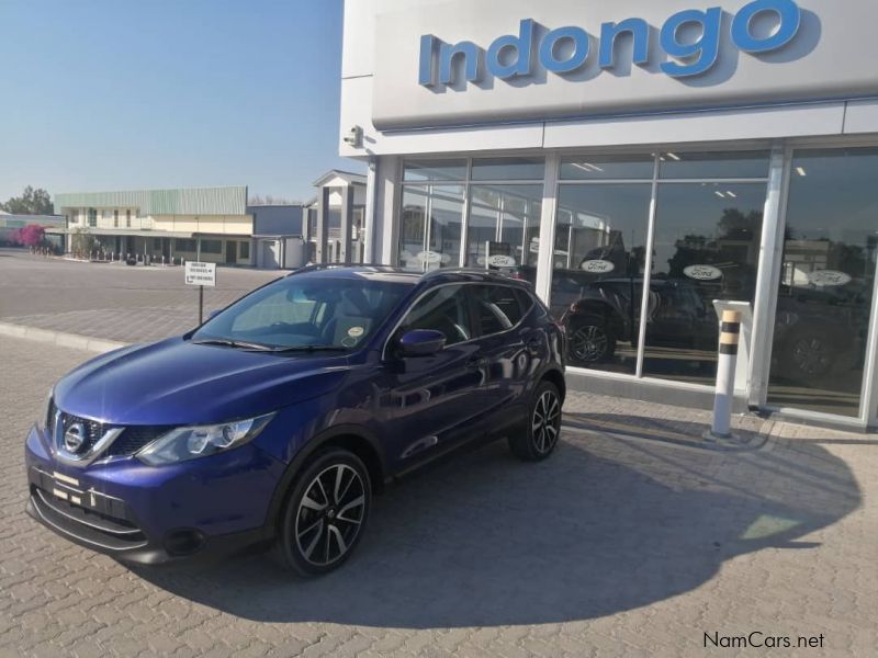 Nissan Qashqai Acenta Tech Design in Namibia