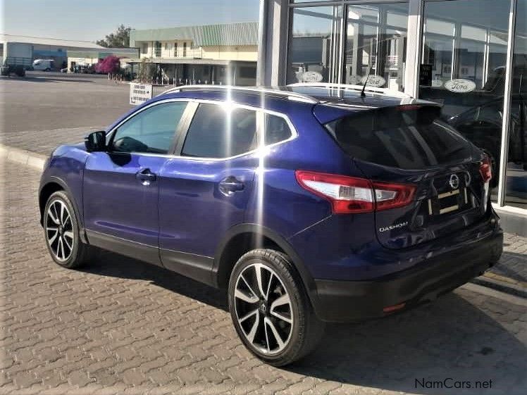 Nissan Qashqai Acenta Tech Design in Namibia