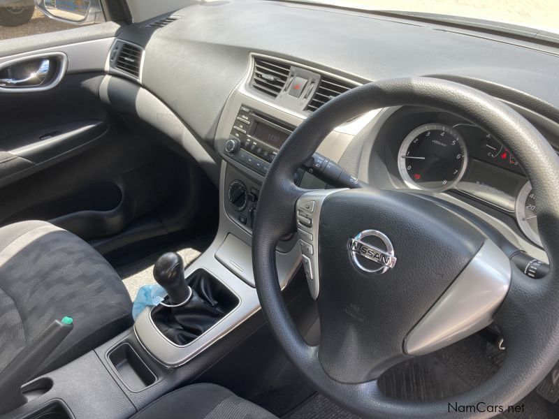 Nissan Sentra 1.6 Acenta in Namibia