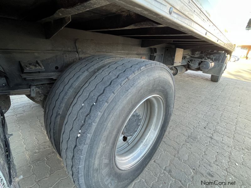 Nissan UD80 COOLING TRUCK in Namibia