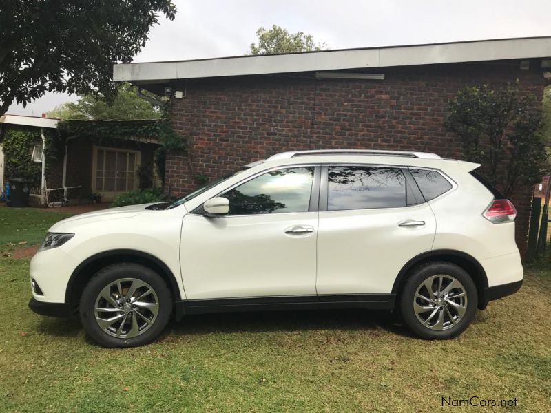 Nissan X- trail 1.6 dci LE 4x4 in Namibia