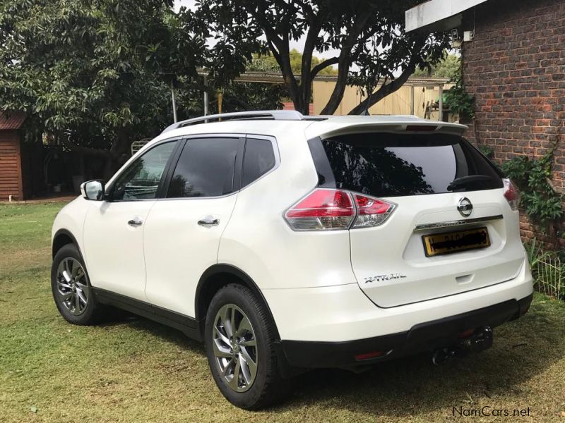 Nissan X- trail 1.6 dci LE 4x4 in Namibia