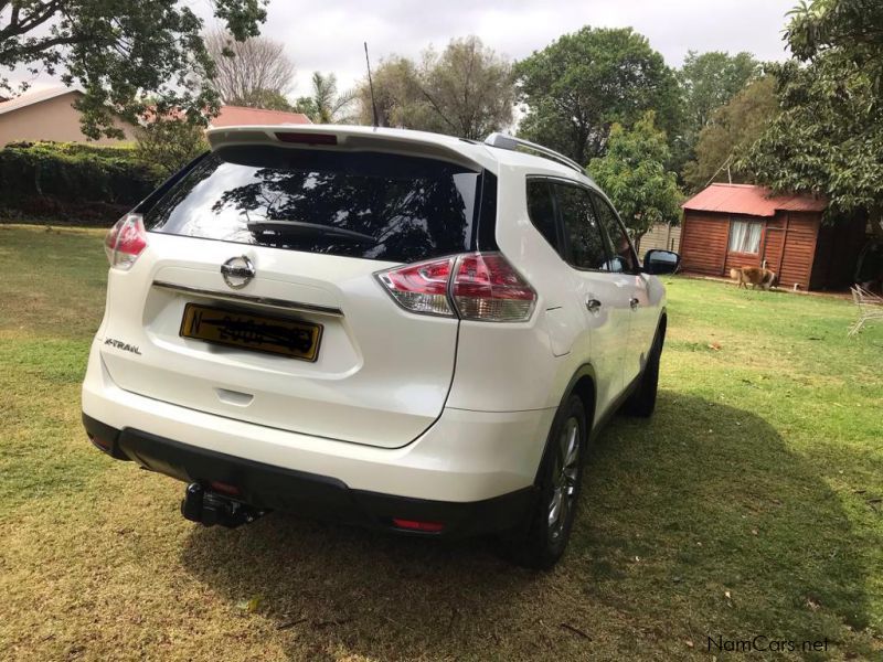 Nissan X- trail 1.6 dci LE 4x4 in Namibia