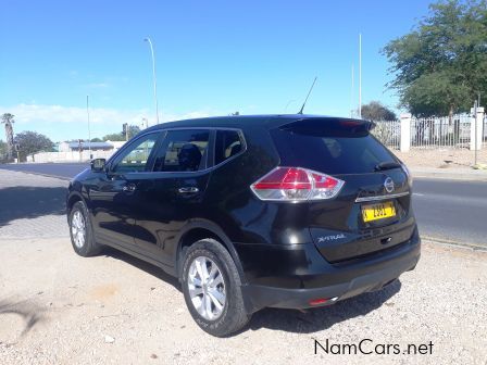 Nissan X Trail 1.6 DCI Manual in Namibia