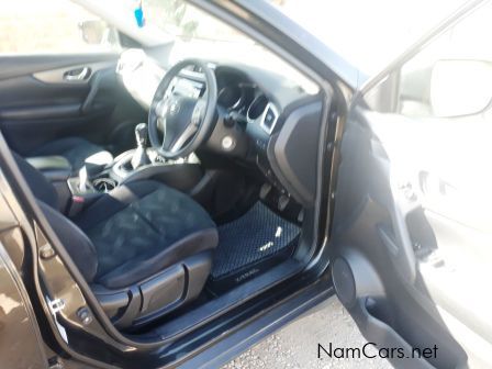 Nissan X Trail 1.6 DCI Manual in Namibia
