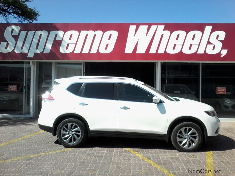 Nissan X-Trail 1.6 DCi LE 4x4 in Namibia