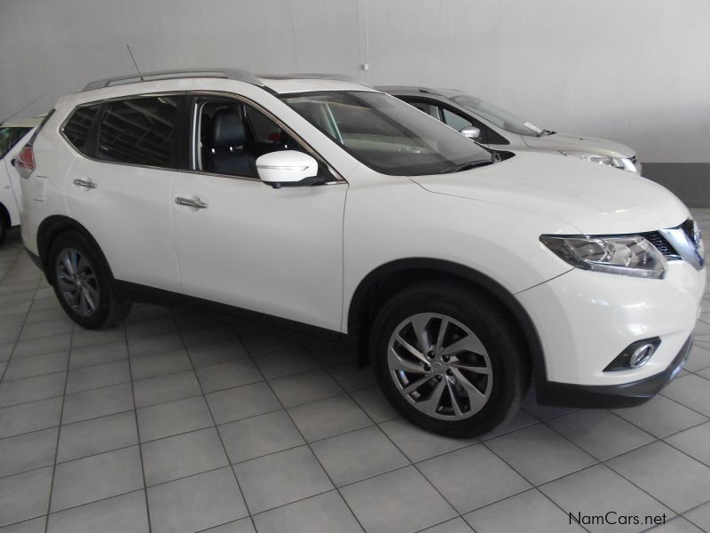 Nissan X-Trail 1.6 DCi LE 4x4 in Namibia