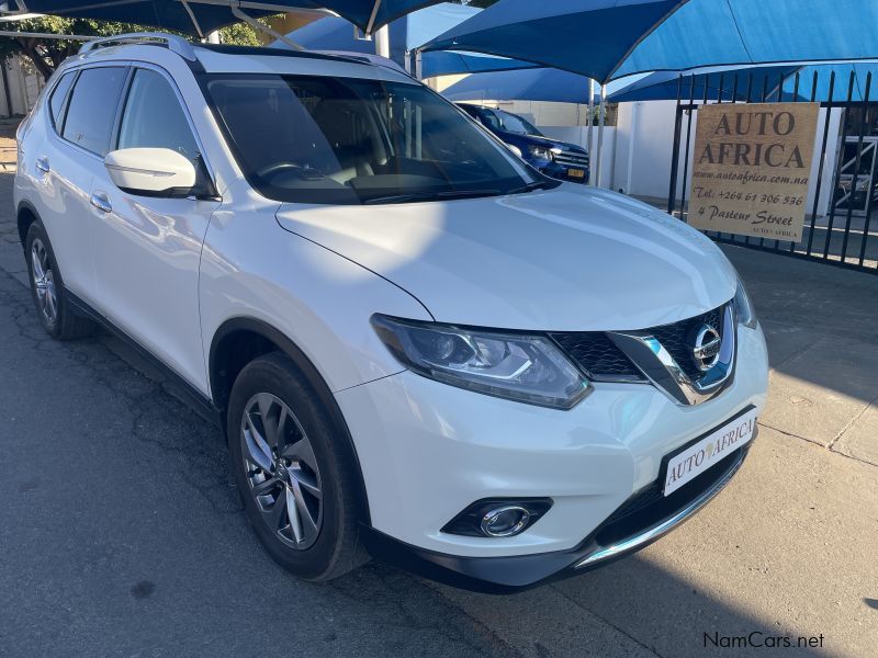 Nissan X-Trail 1.6 Dci 4x4 in Namibia