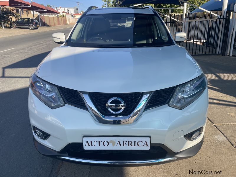 Nissan X-Trail 1.6 Dci 4x4 in Namibia