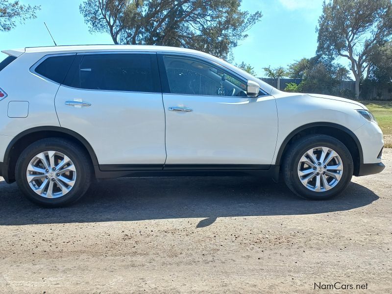 Nissan X-Trail 1.6dCi in Namibia