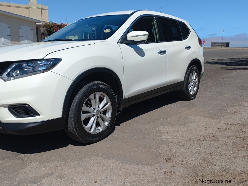 Nissan X-Trail 1.6dCi in Namibia