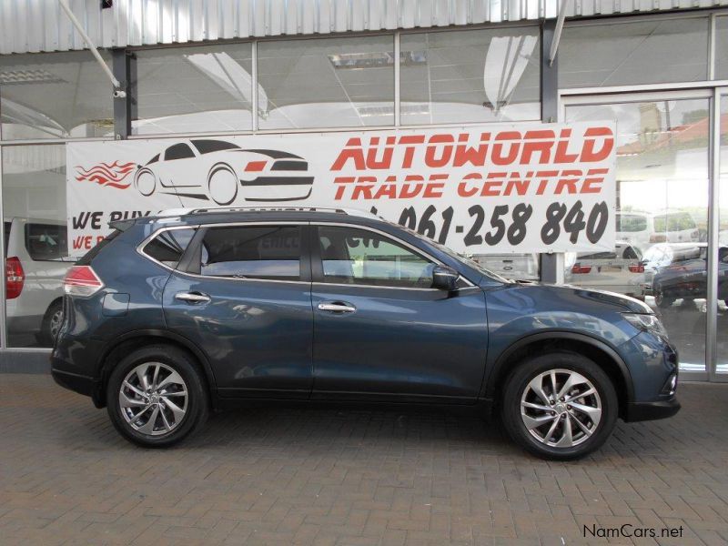 Nissan X Trail 1.6dci Se 4x4 in Namibia
