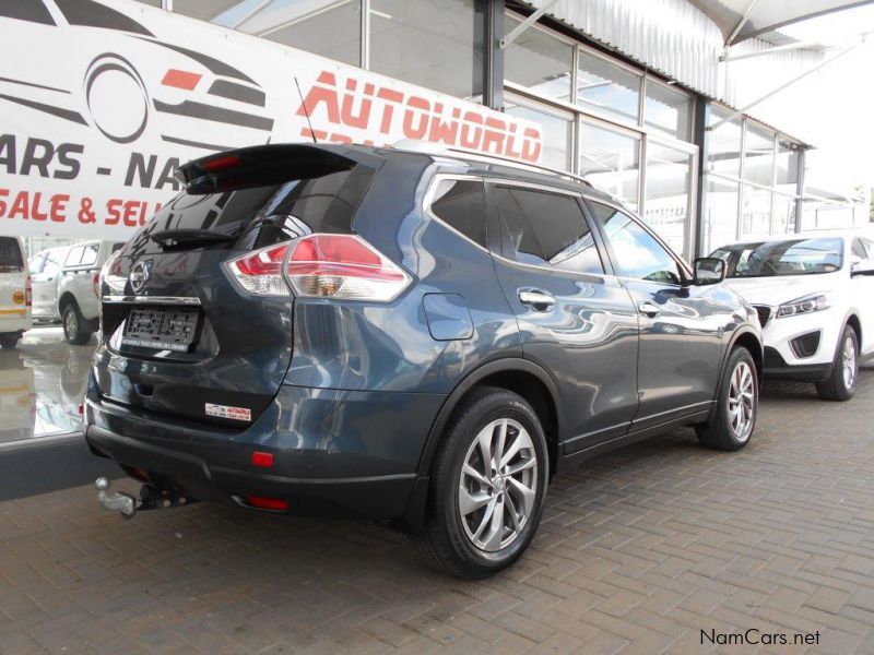 Nissan X Trail 1.6dci Se 4x4 in Namibia