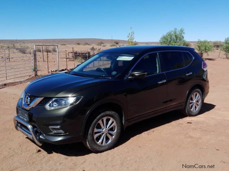 Nissan X-Trail 1.6dci XE in Namibia