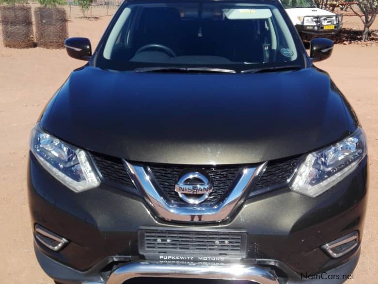 Nissan X-Trail 1.6dci XE in Namibia