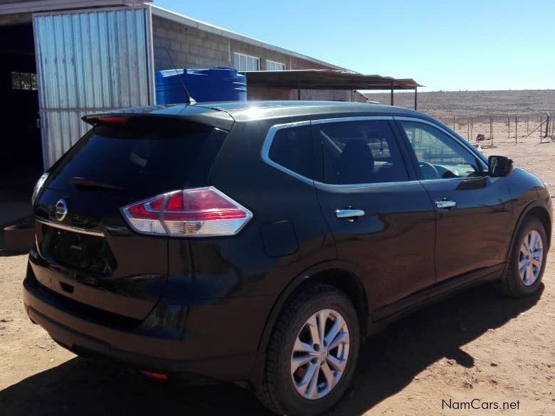 Nissan X-Trail 1.6dci XE in Namibia