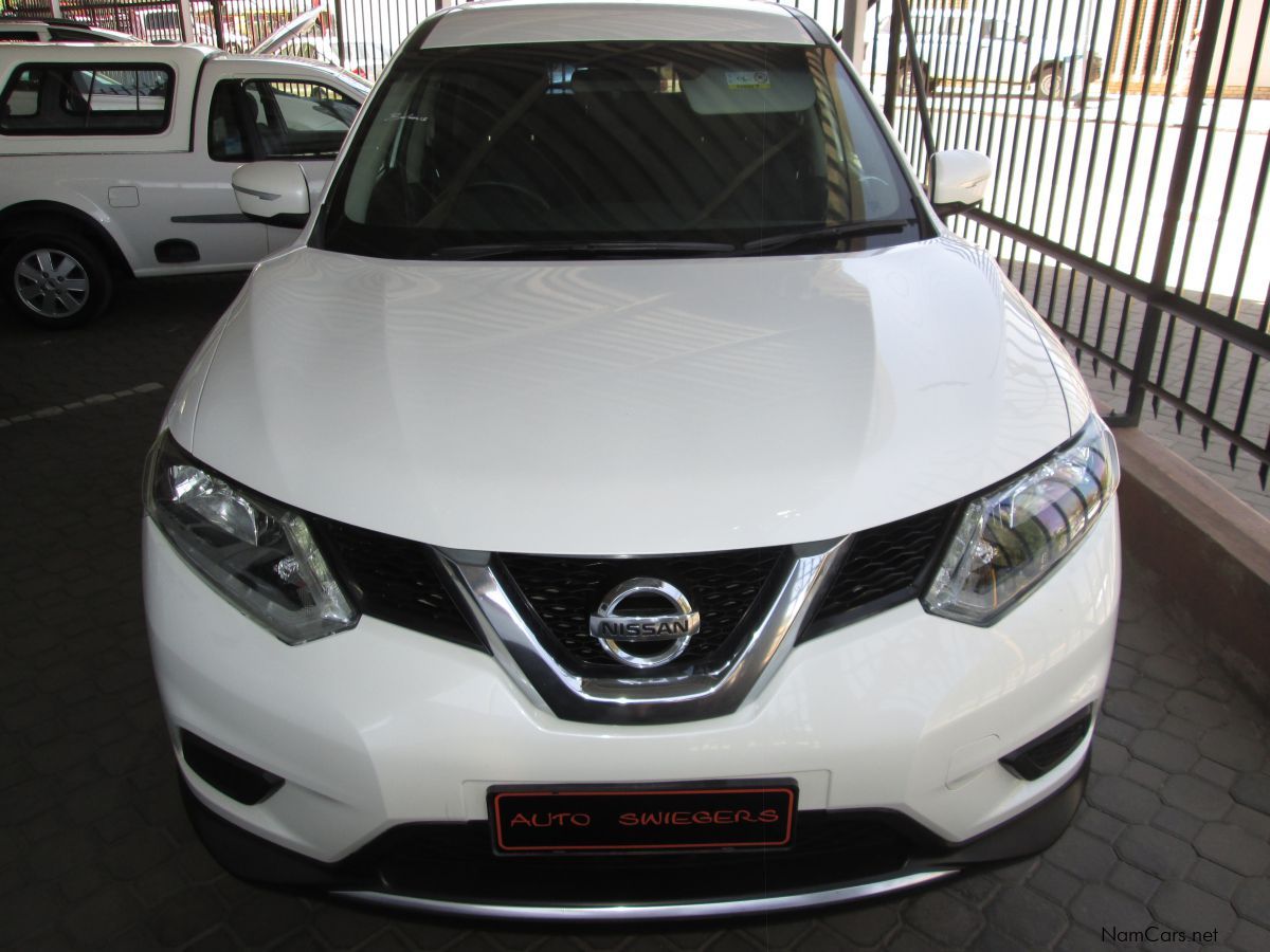 Nissan X-Trail 2.0 in Namibia